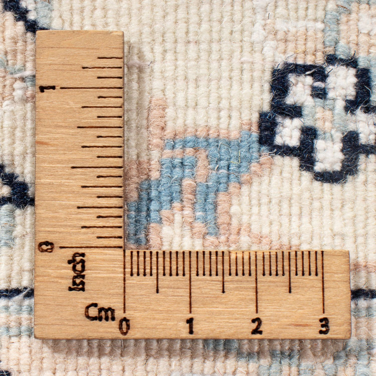 Persisk matta - Nain - Premium - 301 x 202 cm - mörkblå