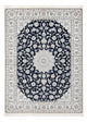 Nain - 6 la Mattan 199x149cm - Persisk matta