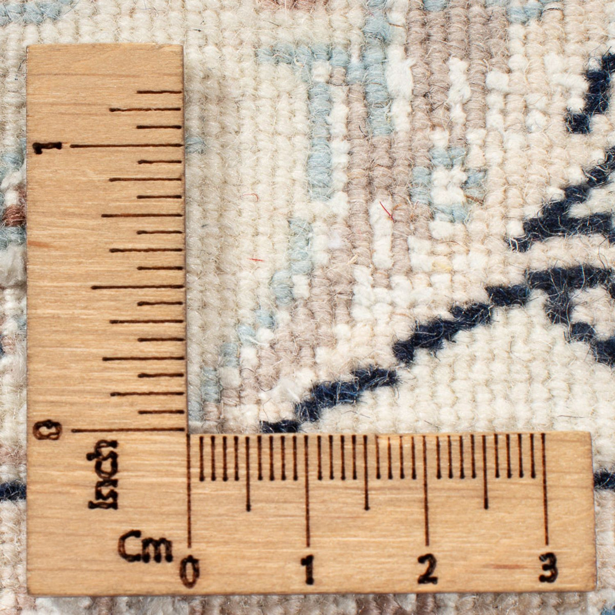 Persisk matta - Nain - Premium - 199 x 149 cm - mörkblå