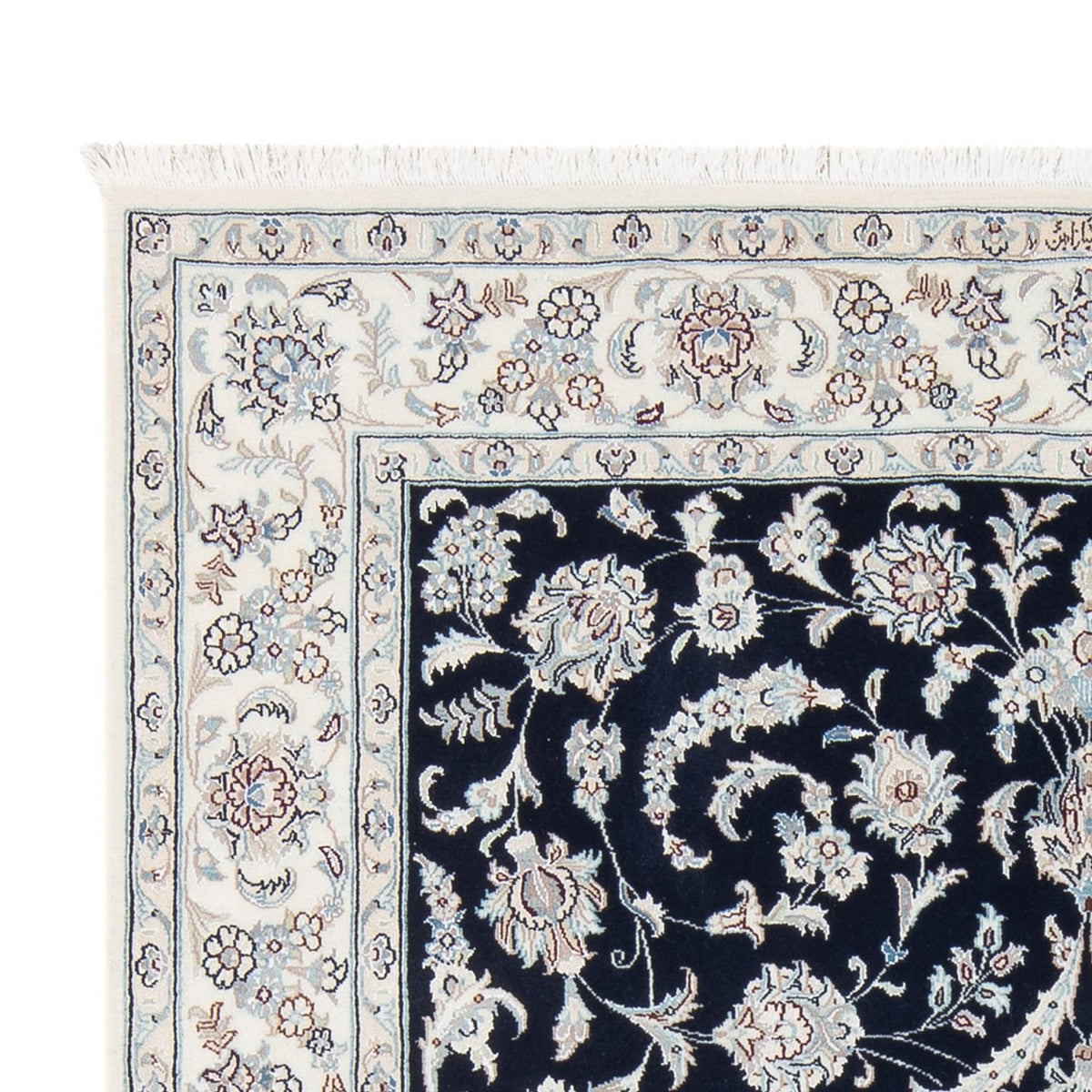 Nain - 6La Mattan 150x202cm - Persisk matta