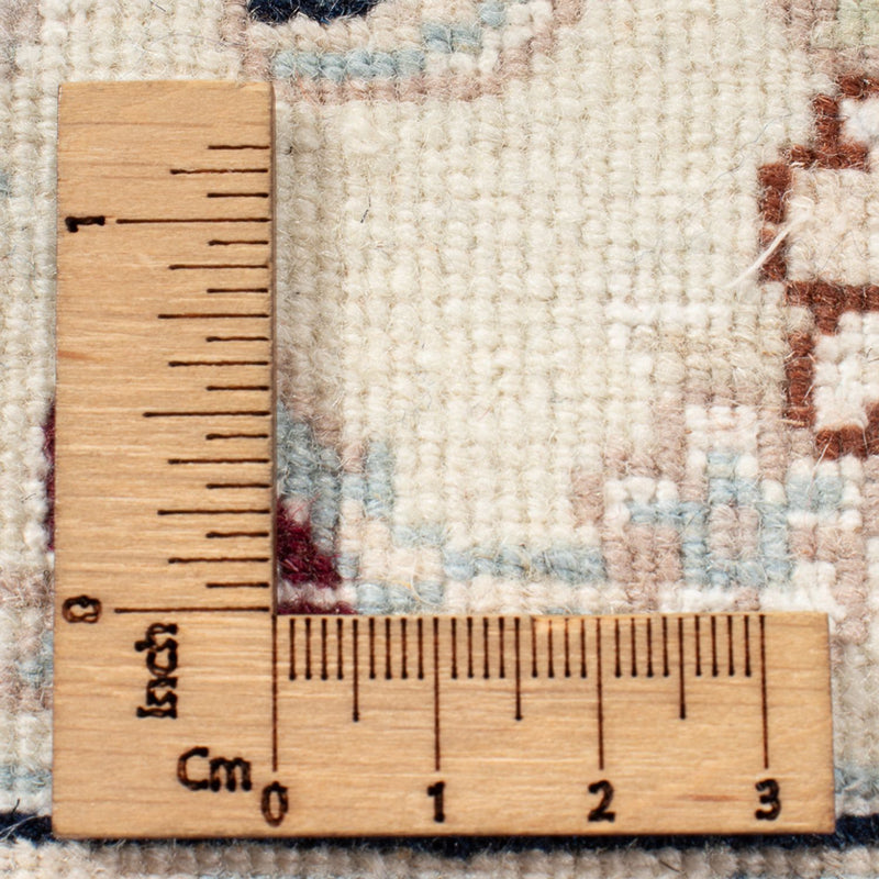 Persisk matta - Nain - Premium - 202 x 150 cm - mörkblå