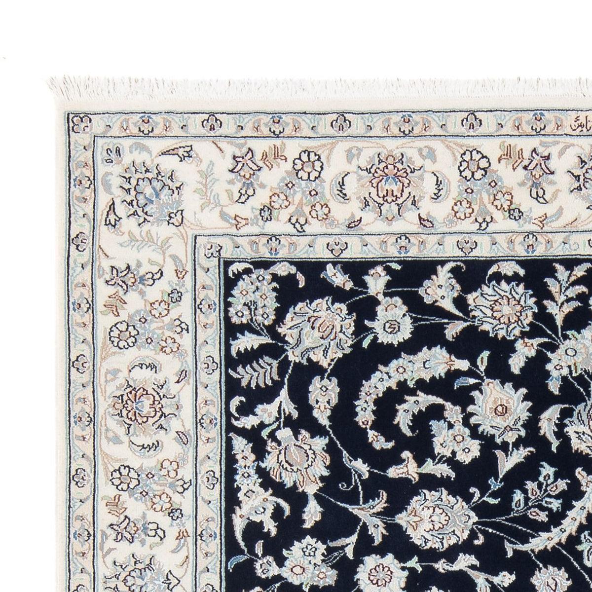 Nain - 6La Mattan 151x196cm - Persisk matta