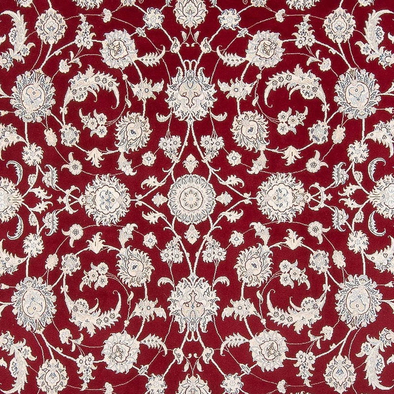 Persisk matta - Nain - Premium - 351 x 245 cm - röd