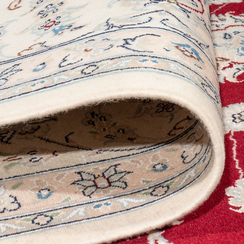 Persisk matta - Nain - Premium - 351 x 245 cm - röd