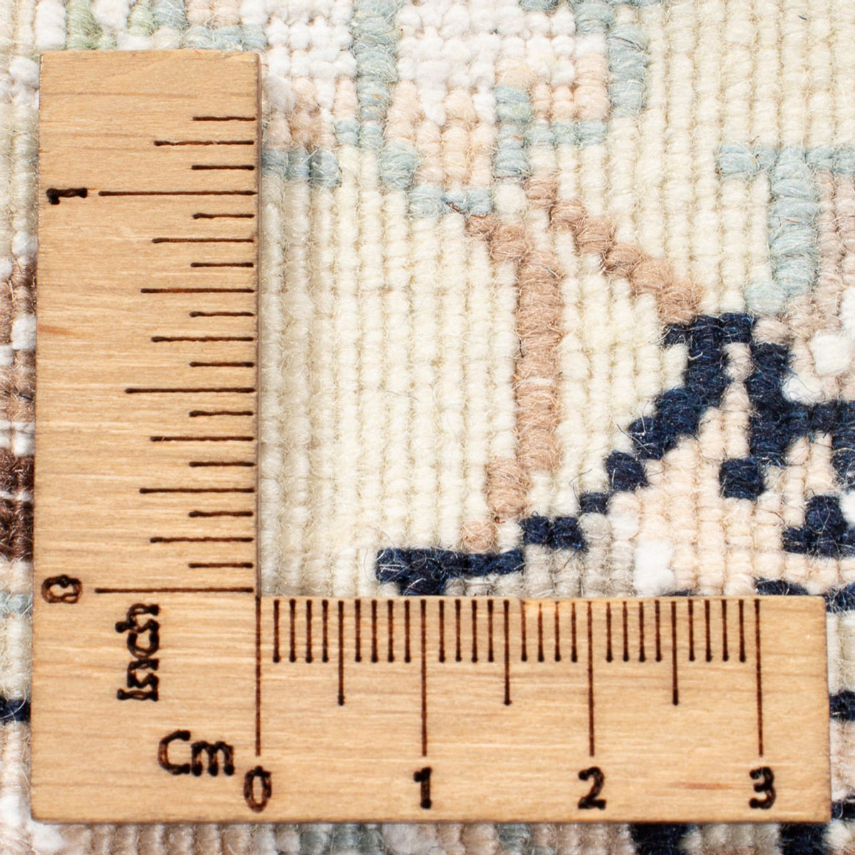 Persisk matta - Nain - Premium - 203 x 150 cm - mörkblå