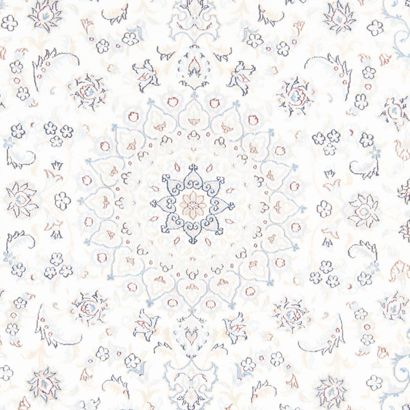 Persisk matta - Nain - Royal - 198 x 150 cm - grädde