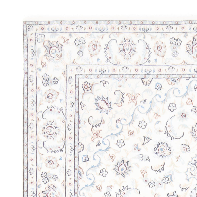 Persisk matta - Nain - Royal - 198 x 150 cm - grädde