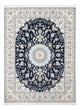 Nain - 6 la Mattan 196x148cm - Persisk matta