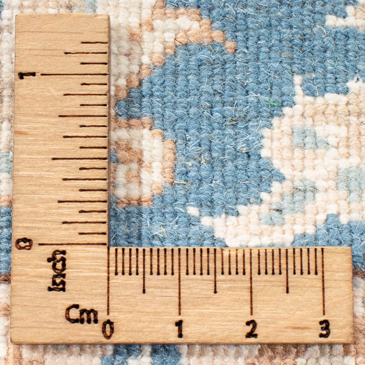 Persisk matta - Nain - Premium - 198 x 152 cm - grädde