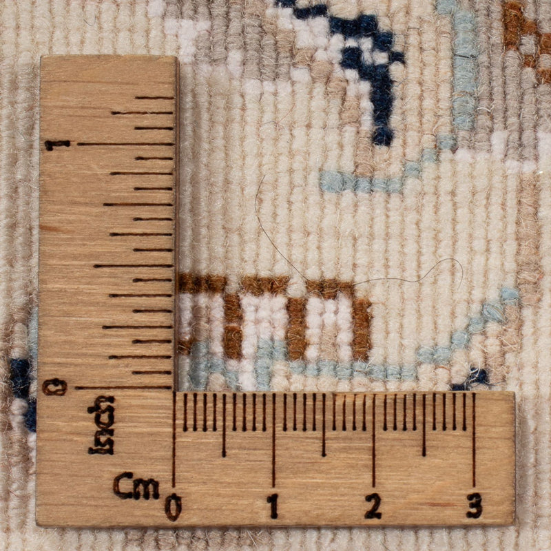 Persisk matta - Nain - 234 x 170 cm - röd