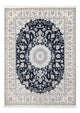 Nain - 6 la Mattan 204x150cm - Persisk matta
