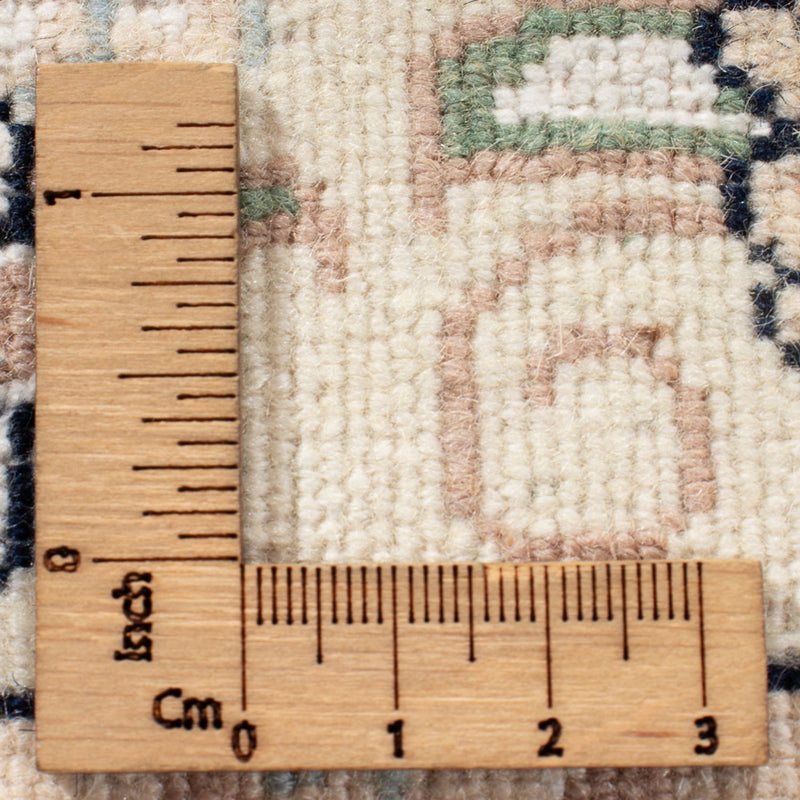 Persisk matta - Nain - Premium - 204 x 150 cm - mörkblå