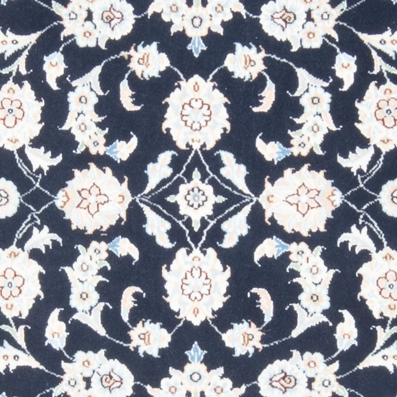 Runner Persisk matta - Nain - Royal - 194 x 80 cm - mörkblå