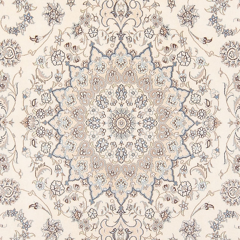 Persisk matta - Nain - Premium - 301 x 200 cm - grädde
