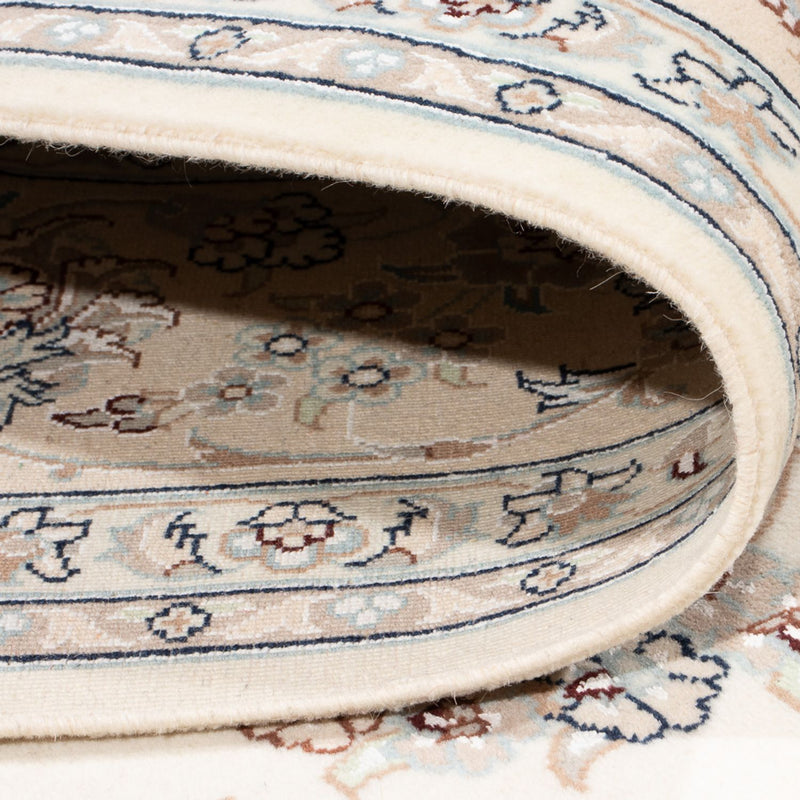 Persisk matta - Nain - Premium - 301 x 200 cm - grädde