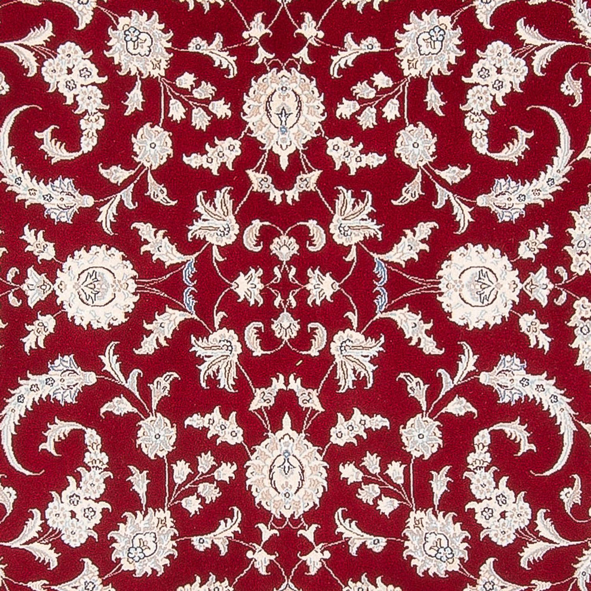 Persisk matta - Nain - Premium - 291 x 198 cm - röd