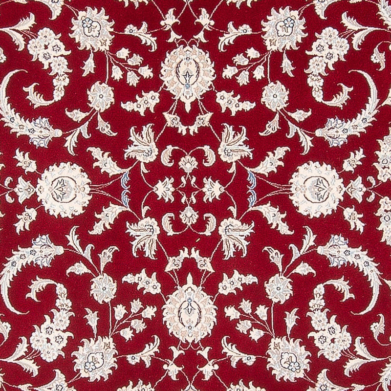 Persisk matta - Nain - Premium - 291 x 198 cm - röd