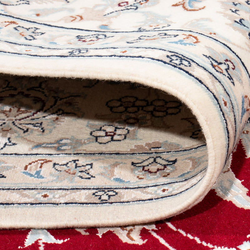 Persisk matta - Nain - Premium - 291 x 198 cm - röd