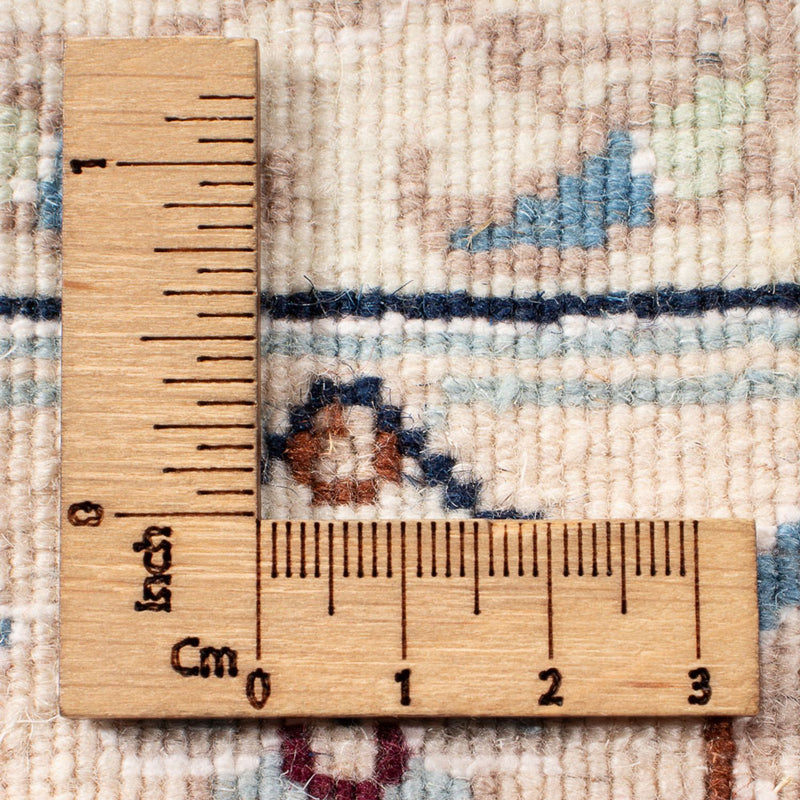 Persisk matta - Nain - Premium - 291 x 198 cm - röd