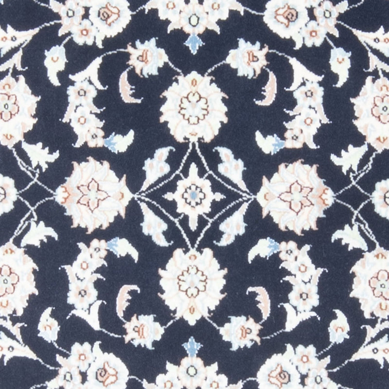 Runner Persisk matta - Nain - Royal - 196 x 80 cm - mörkblå