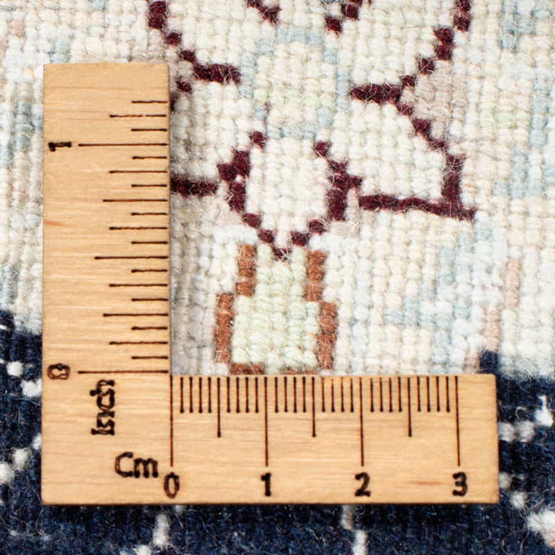 Runner Persisk matta - Nain - Royal - 196 x 80 cm - mörkblå