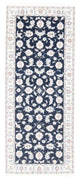 Nain - 9 la Mattan 204x82cm - Persisk matta