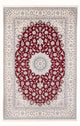 Persisk matta - Nain - Premium - 293 x 200 cm - röd