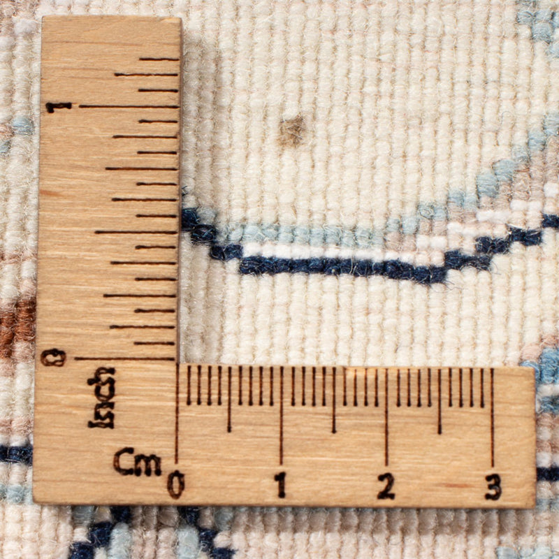 Persisk matta - Nain - Premium - 293 x 200 cm - röd