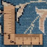 Persisk matta - Nain - 88 x 59 cm - blå