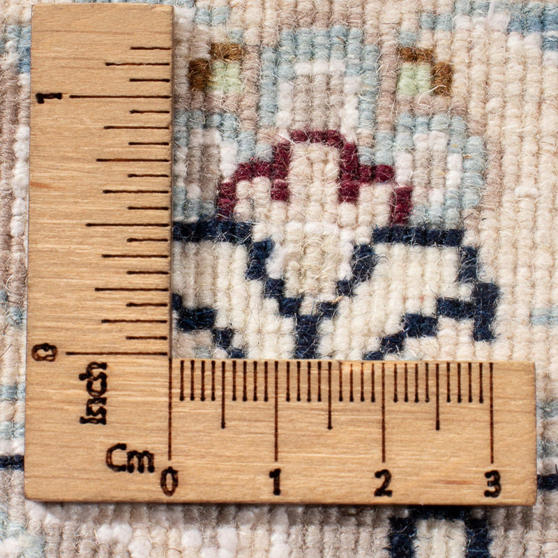 Persisk matta - Nain - Premium - 295 x 200 cm - röd