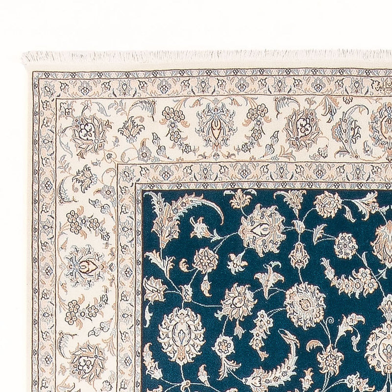 Persisk matta - Nain - Premium - 298 x 198 cm - turkos