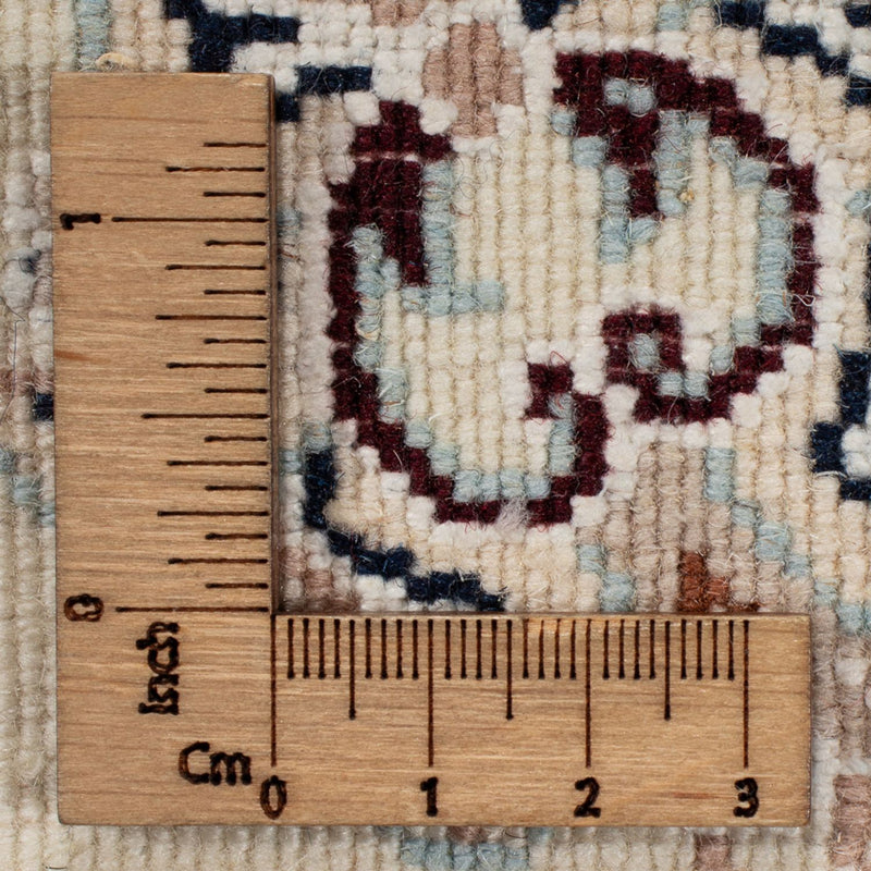 Persisk matta - Nain - 233 x 170 cm - mörkblå