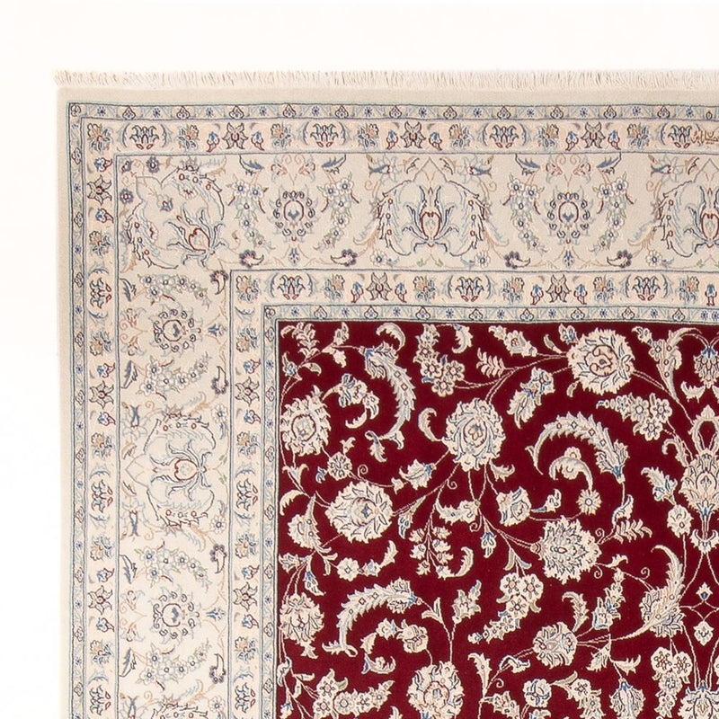 Persisk matta - Nain - Premium - 349 x 245 cm - röd