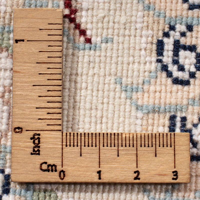 Persisk matta - Nain - Premium - 349 x 245 cm - röd