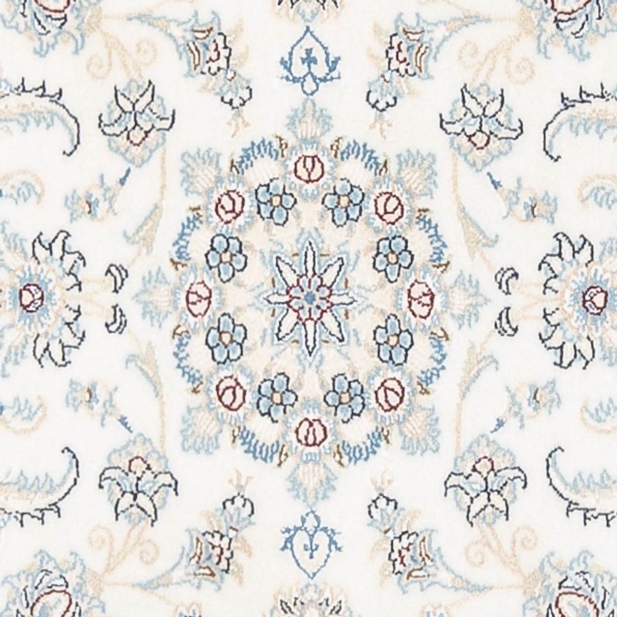 Runner Persisk matta - Nain - Premium - 300 x 80 cm - grädde