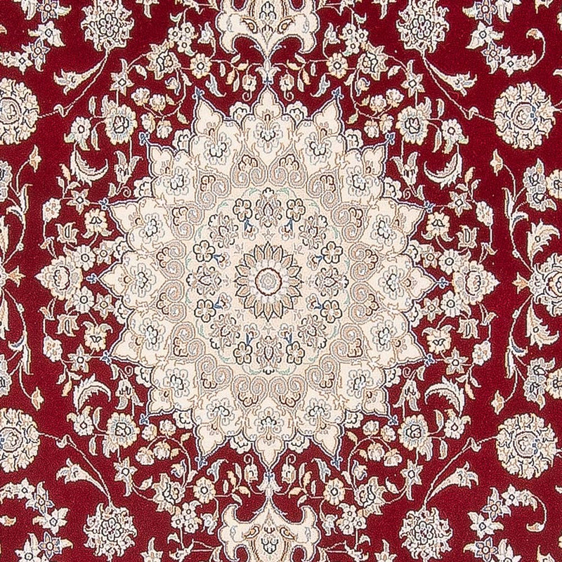 Persisk matta - Nain - Premium - 300 x 197 cm - röd
