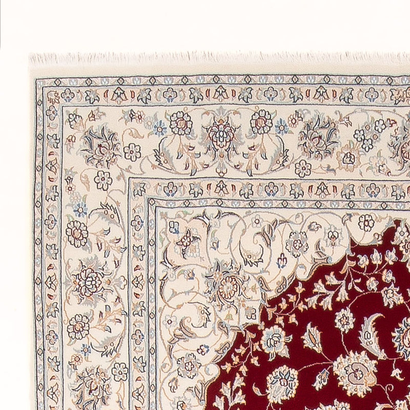 Persisk matta - Nain - Premium - 300 x 197 cm - röd