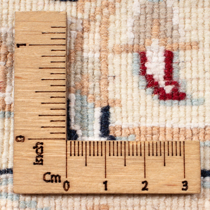 Persisk matta - Nain - Premium - 300 x 197 cm - röd