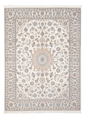 Persisk matta - Nain - Premium - 200 x 150 cm - grädde