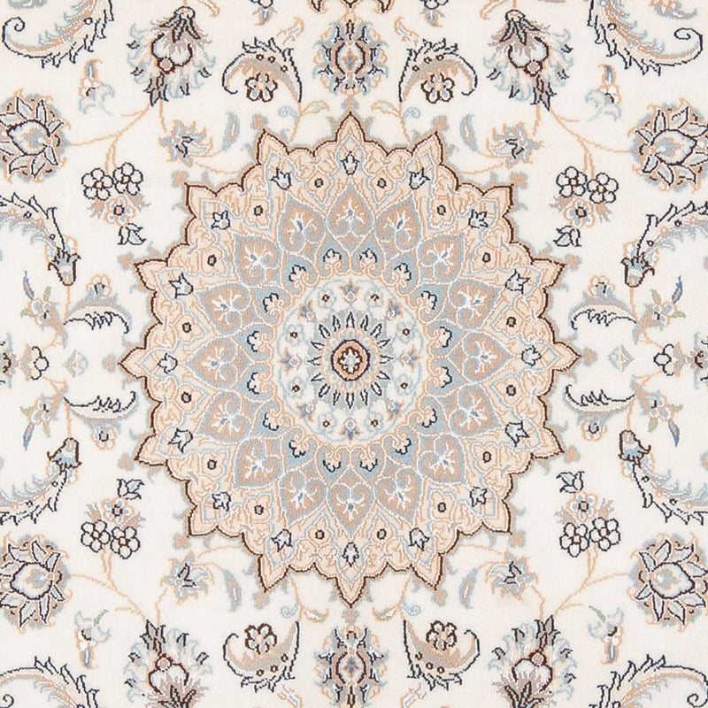 Persisk matta - Nain - Premium - 200 x 150 cm - grädde