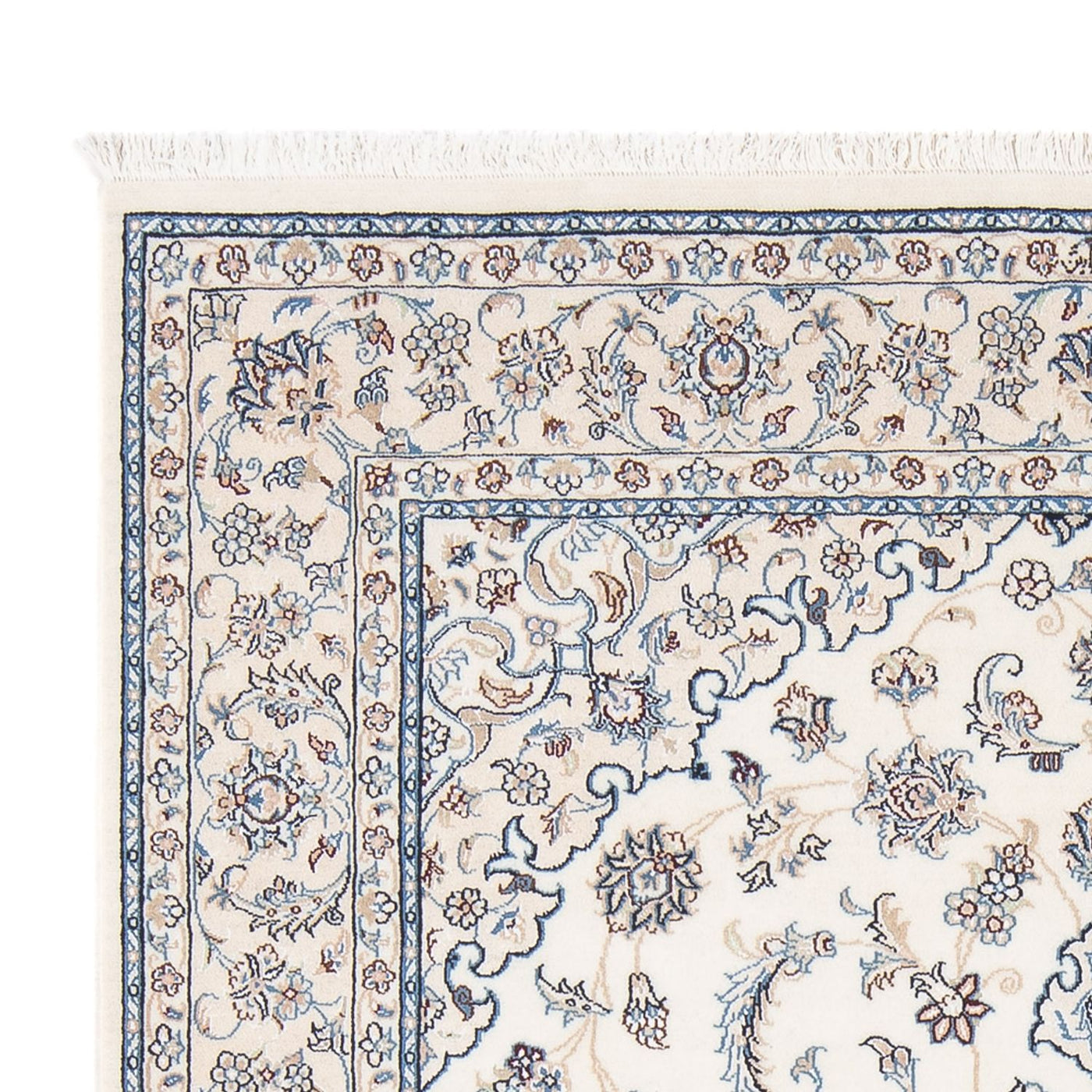 Nain - 6 la Mattan 200x150cm - Persisk matta