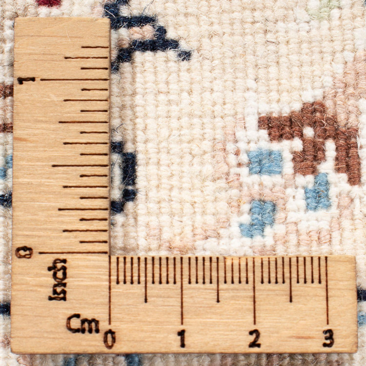 Persisk matta - Nain - Premium - 200 x 150 cm - grädde