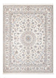 Nain - 6 la Mattan 150x202cm - Persisk matta