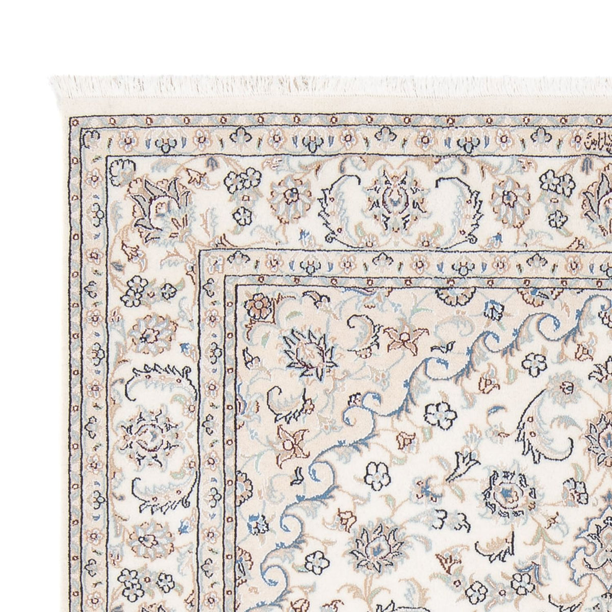 Nain - 6 la Mattan 150x202cm - Persisk matta