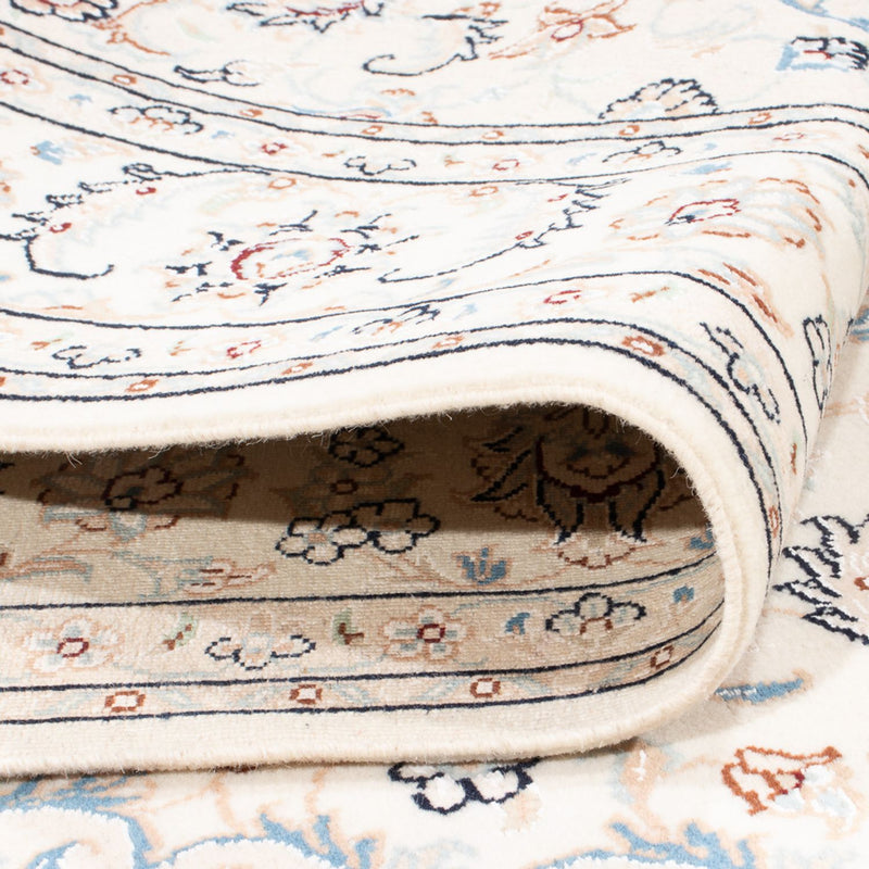 Persisk matta - Nain - Premium - 202 x 150 cm - grädde