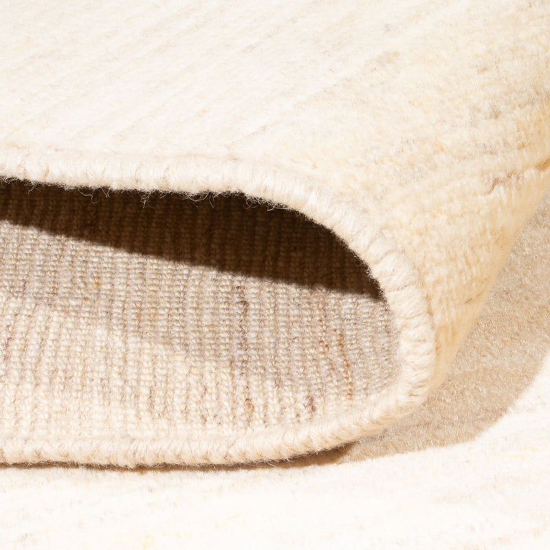 Gabbeh-matta - persisk - 196 x 149 cm - beige