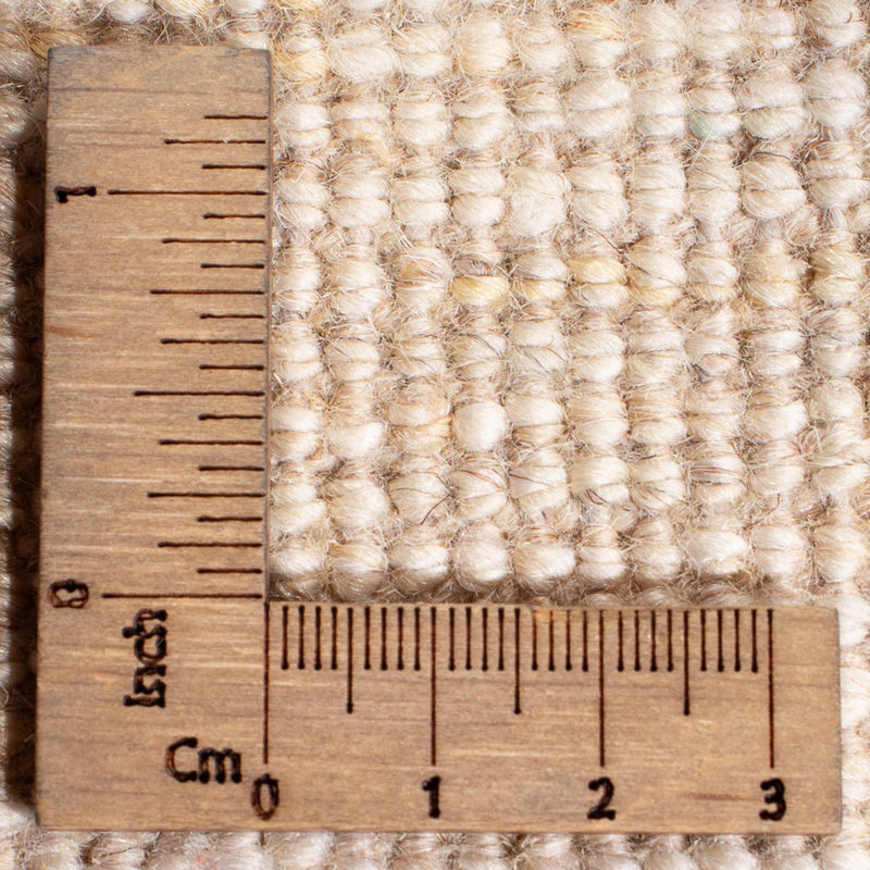 Gabbeh-matta - persisk - 196 x 149 cm - beige