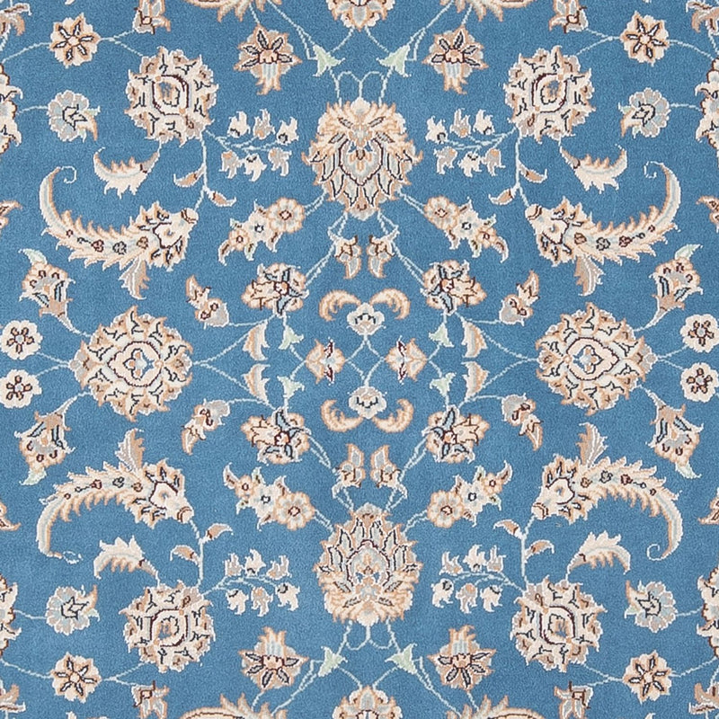 Persisk matta - Nain - Premium - 202 x 150 cm - blå