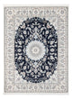Nain - 6 la Mattan 199x150cm - Persisk matta
