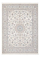 Nain - 6 la Mattan 200x150cm - Persisk matta